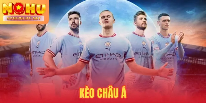 Kèo Châu Á